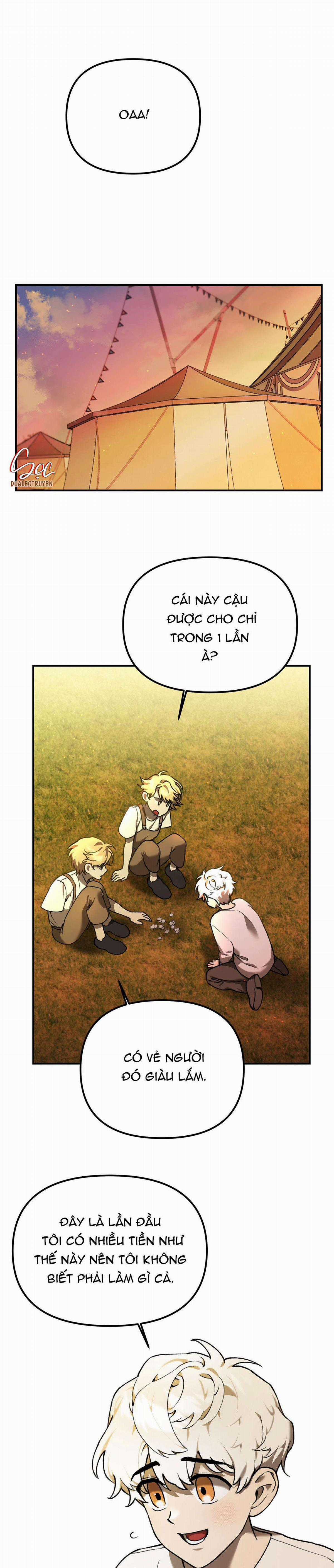 Sói Trong Lồng - Chapter 3 - Trang 2