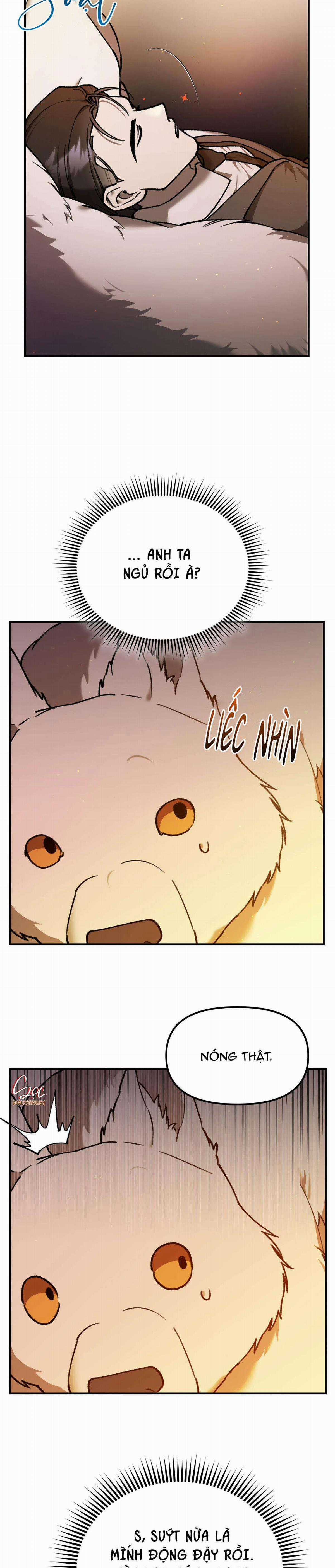 Sói Trong Lồng - Chapter 3 - Trang 14