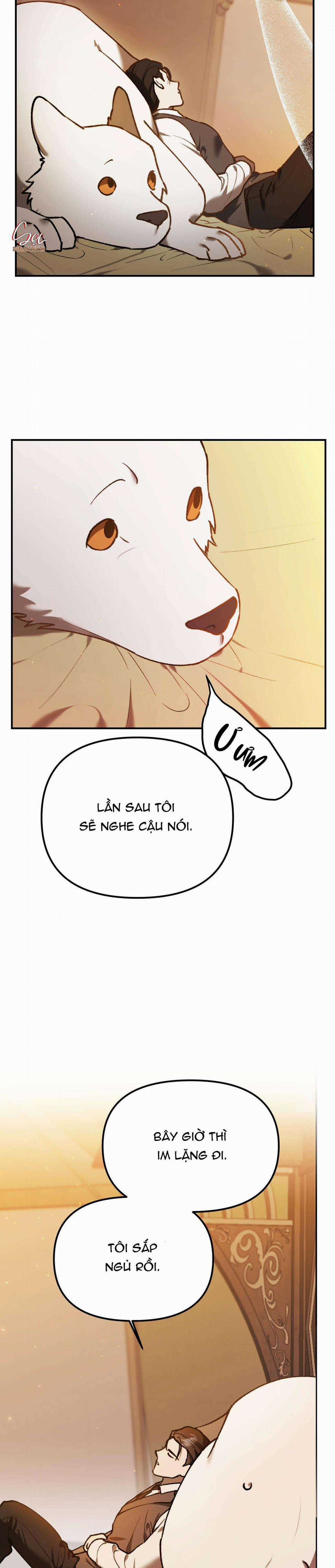 Sói Trong Lồng - Chapter 3 - Trang 16