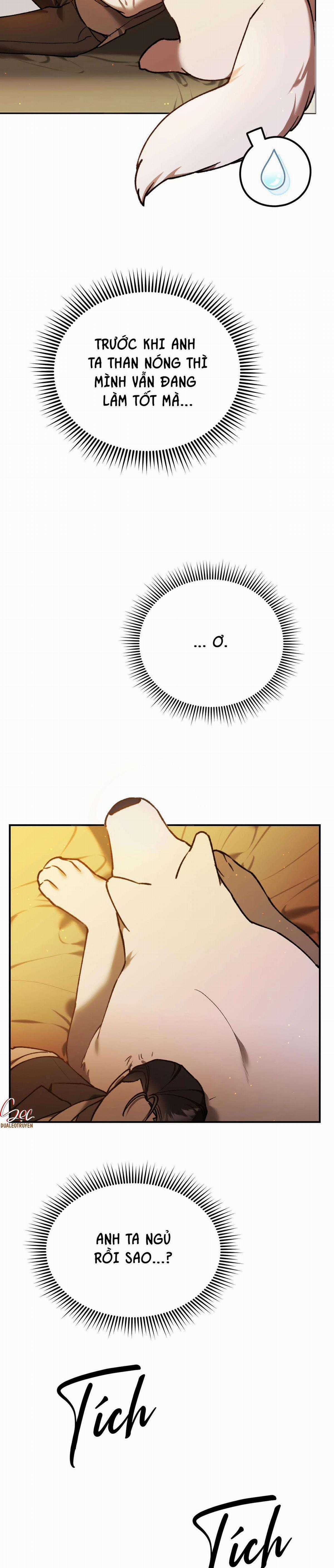 Sói Trong Lồng - Chapter 3 - Trang 17
