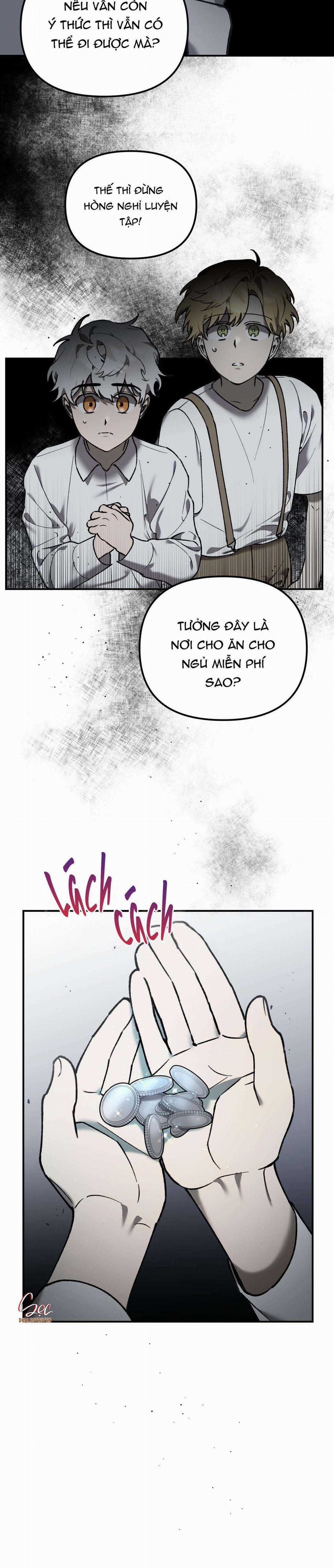 Sói Trong Lồng - Chapter 3 - Trang 25