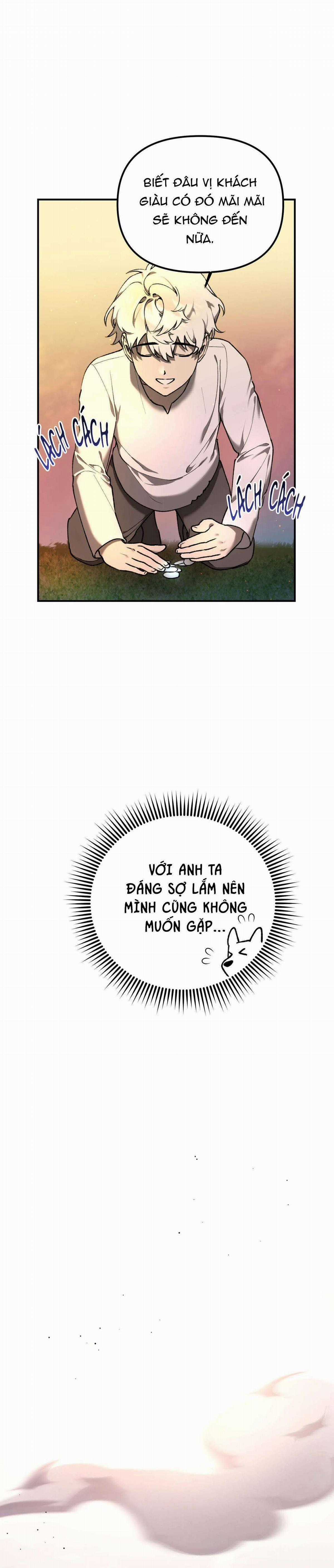 Sói Trong Lồng - Chapter 3 - Trang 4