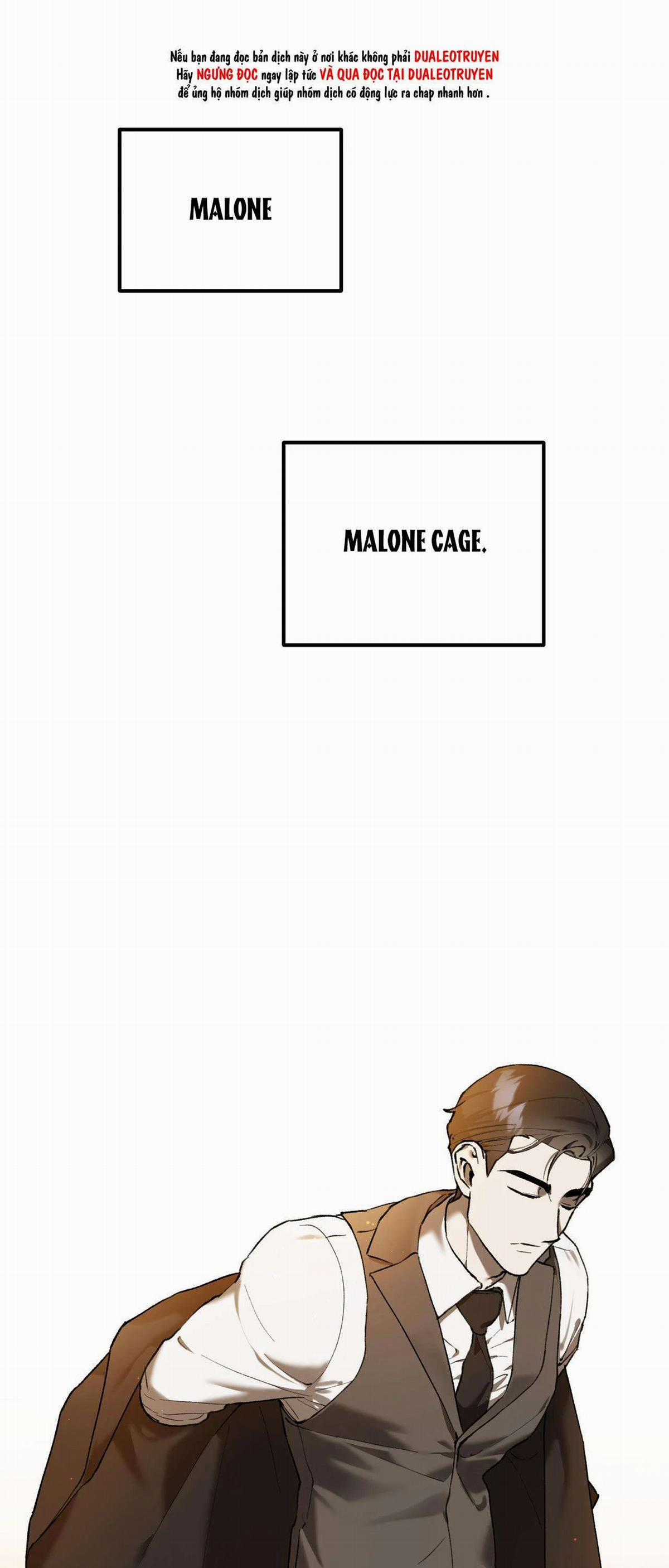 Sói Trong Lồng - Chapter 4 - Trang 2