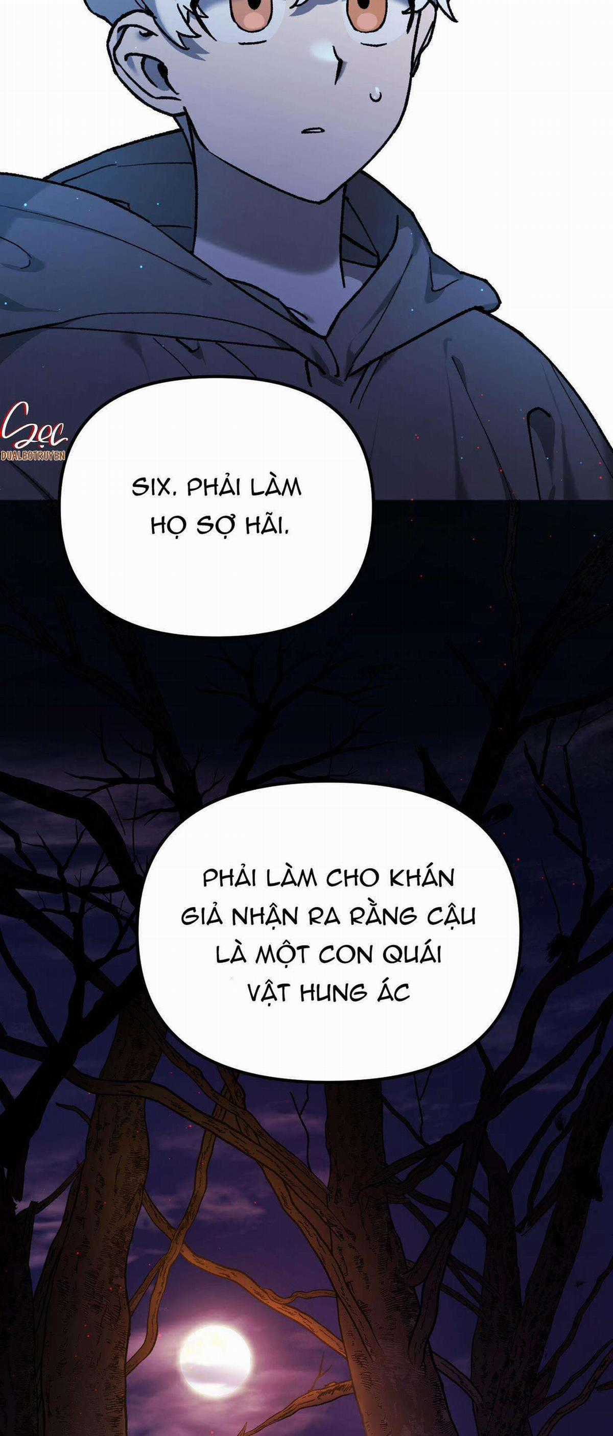 Sói Trong Lồng - Chapter 4 - Trang 12