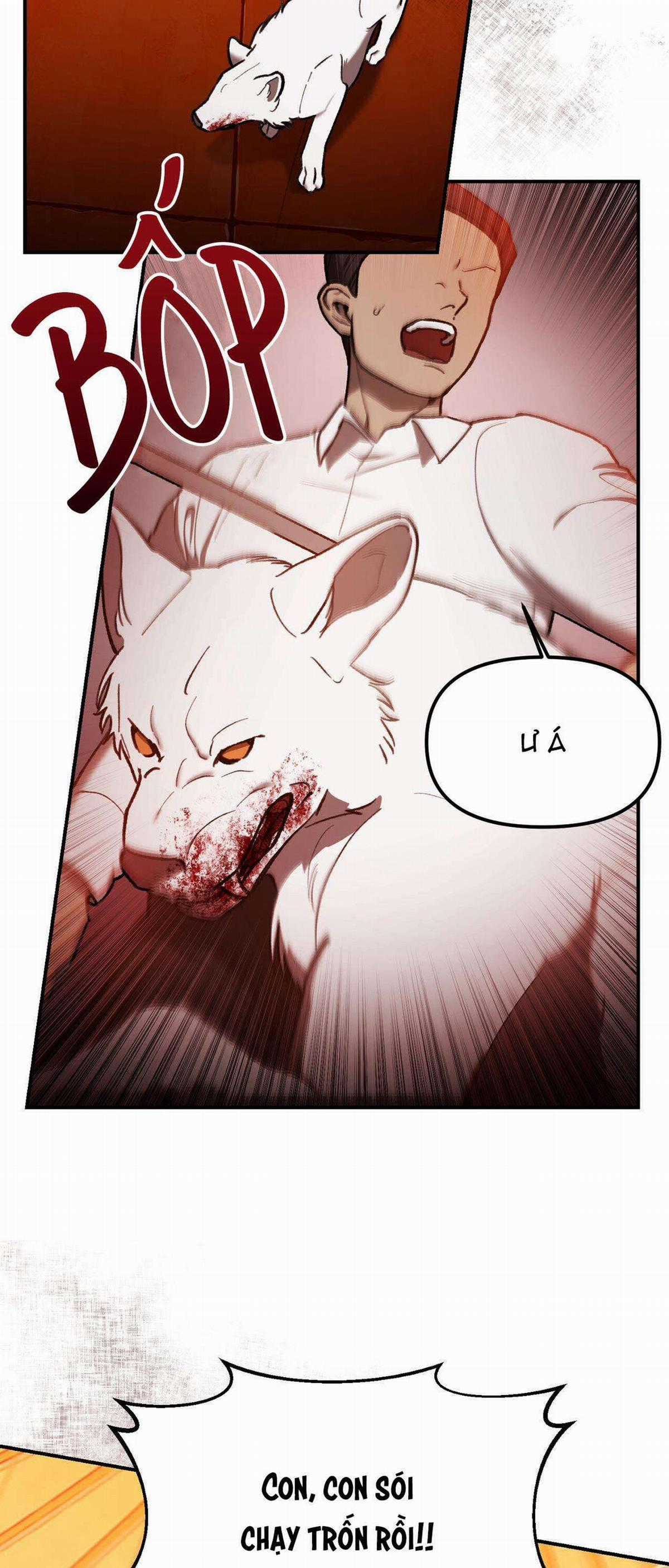 Sói Trong Lồng - Chapter 4 - Trang 16