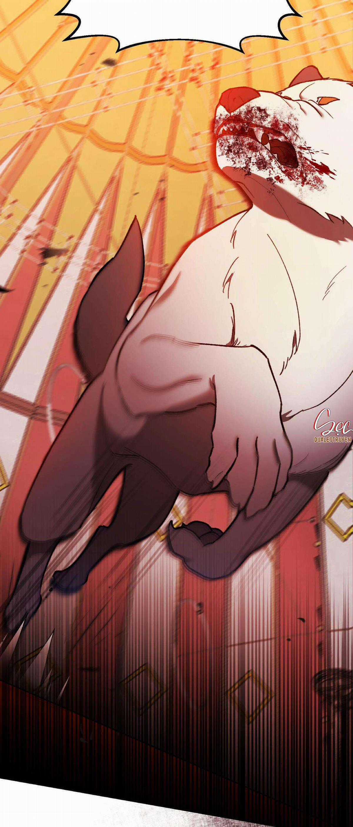 Sói Trong Lồng - Chapter 4 - Trang 17