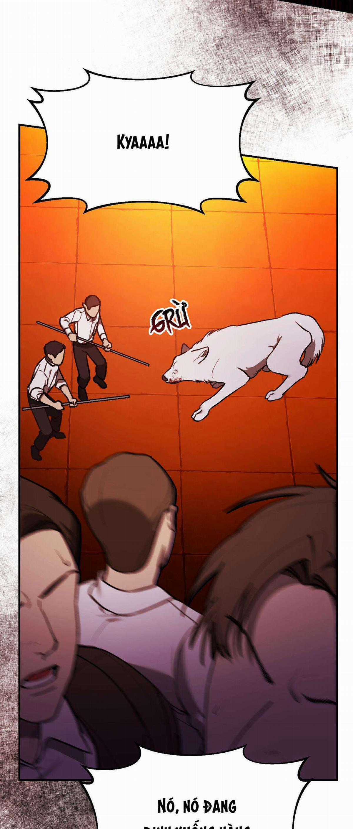 Sói Trong Lồng - Chapter 4 - Trang 18