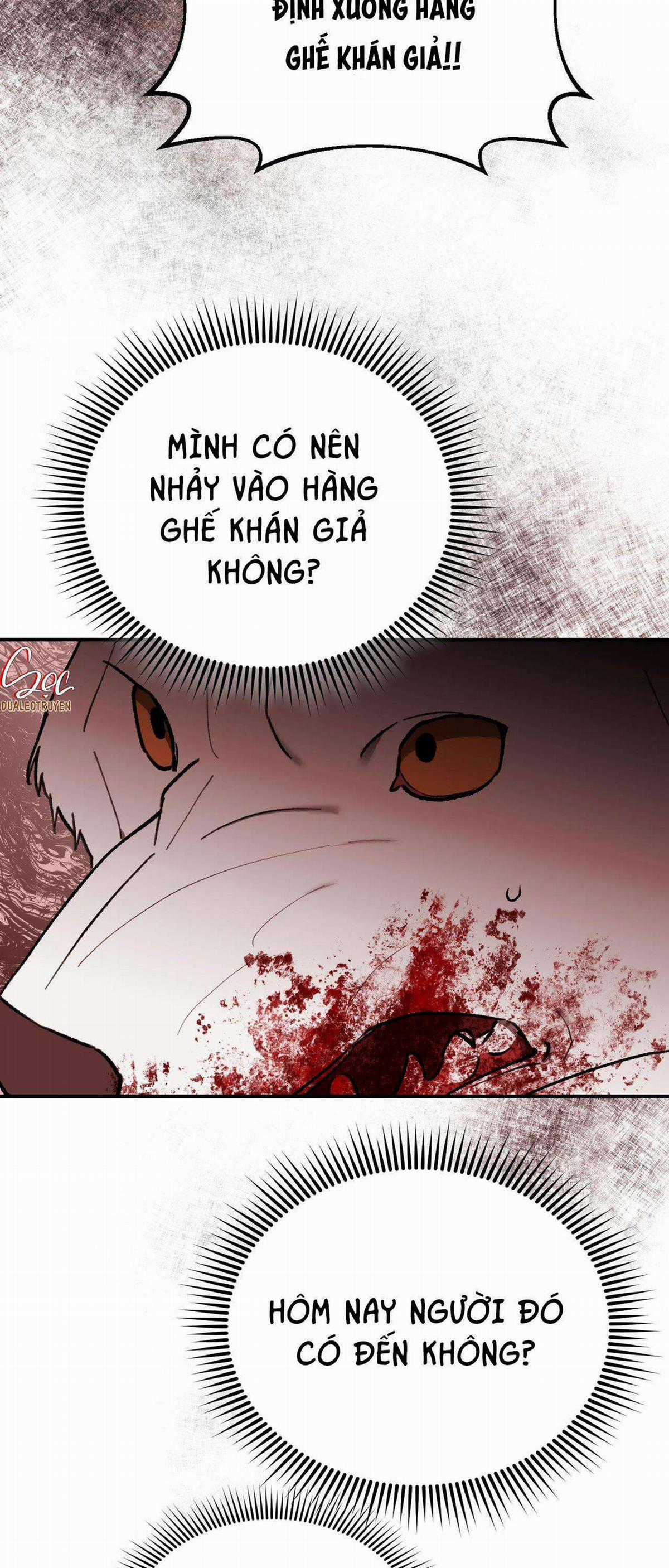 Sói Trong Lồng - Chapter 4 - Trang 19
