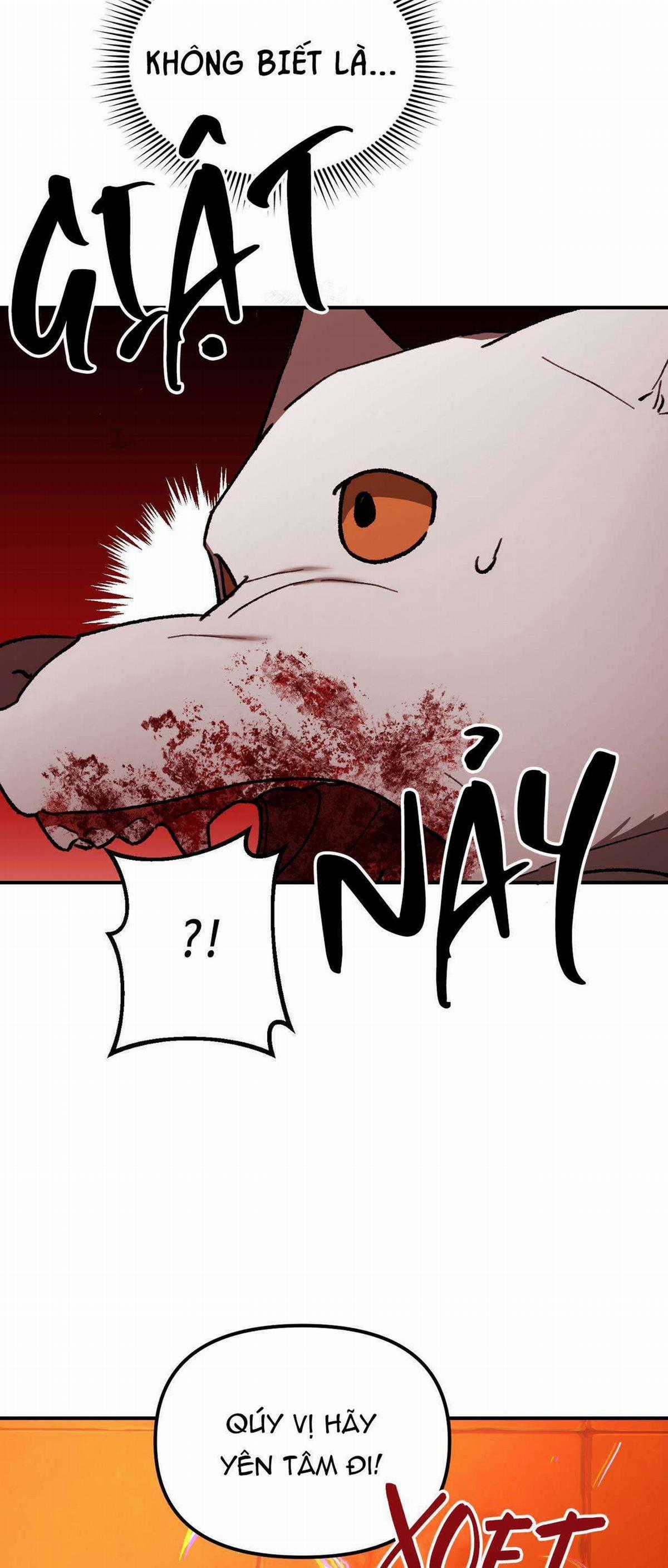 Sói Trong Lồng - Chapter 4 - Trang 20