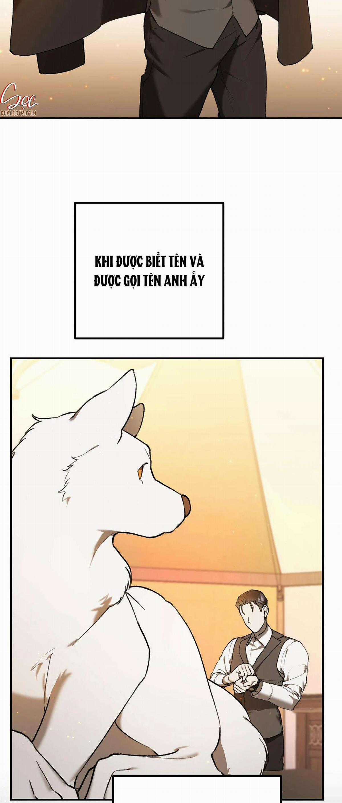 Sói Trong Lồng - Chapter 4 - Trang 3