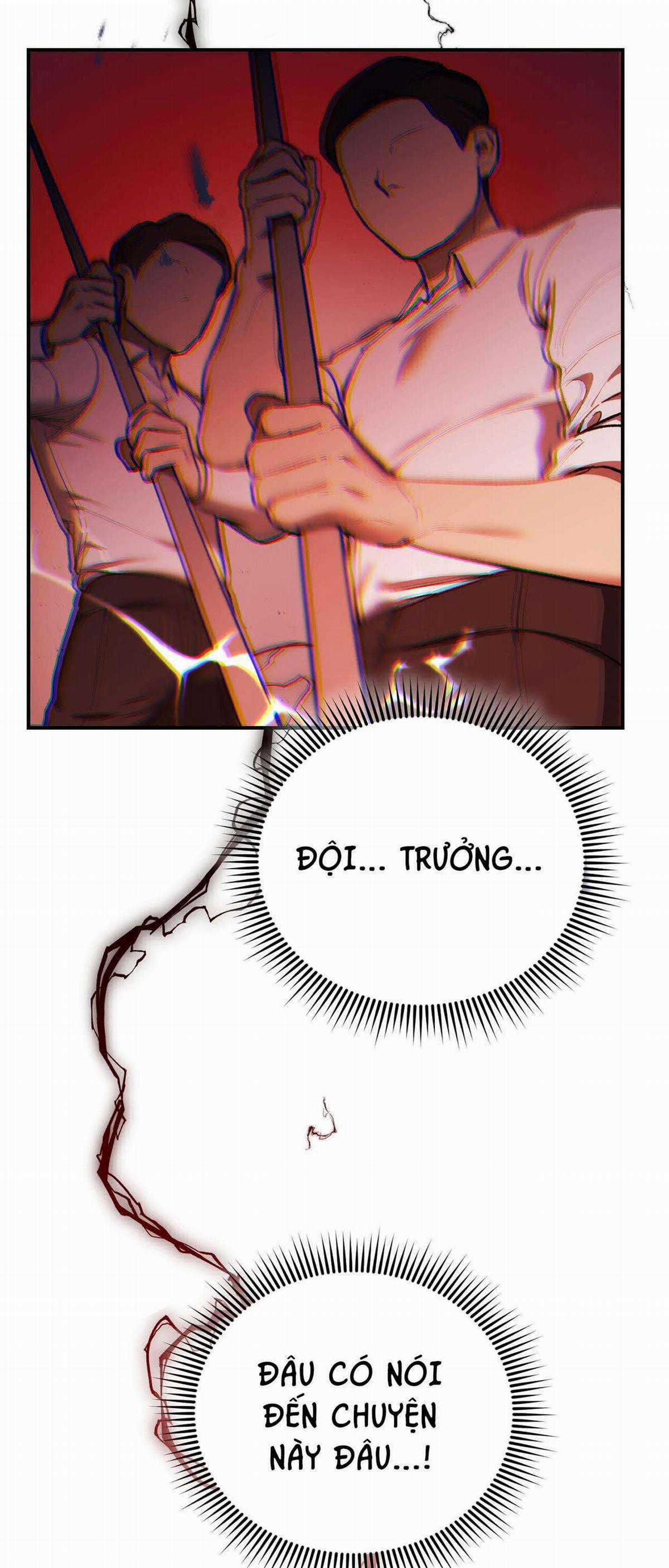 Sói Trong Lồng - Chapter 4 - Trang 22