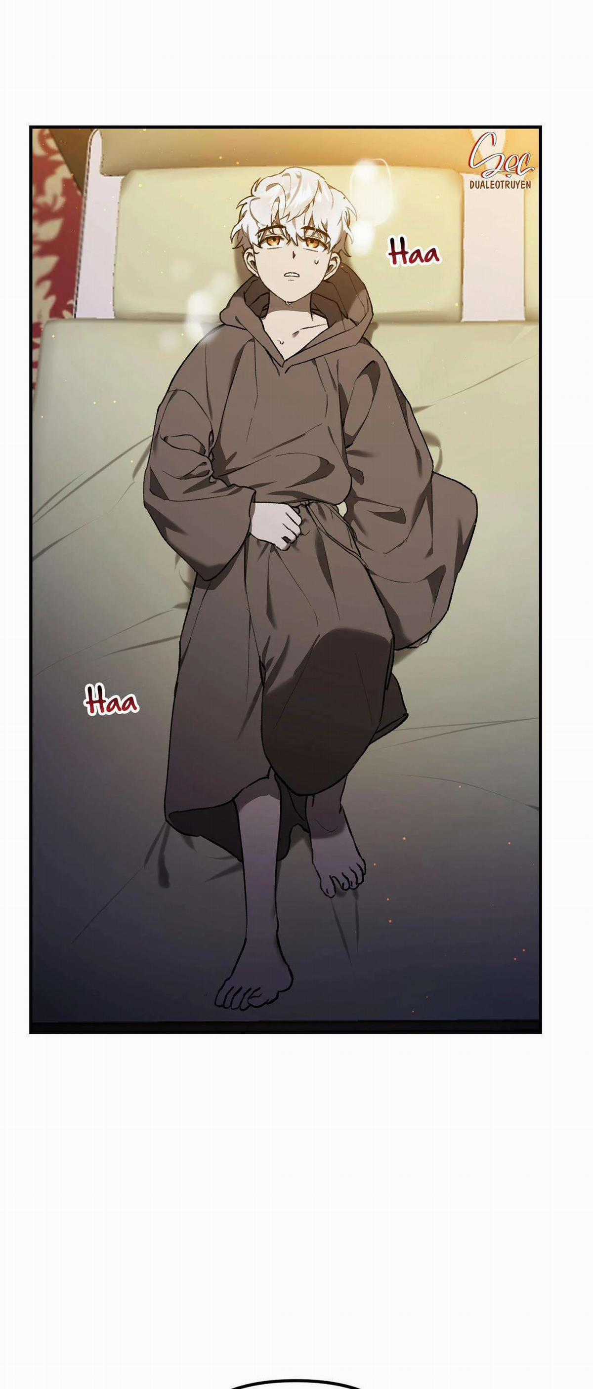 Sói Trong Lồng - Chapter 4 - Trang 25