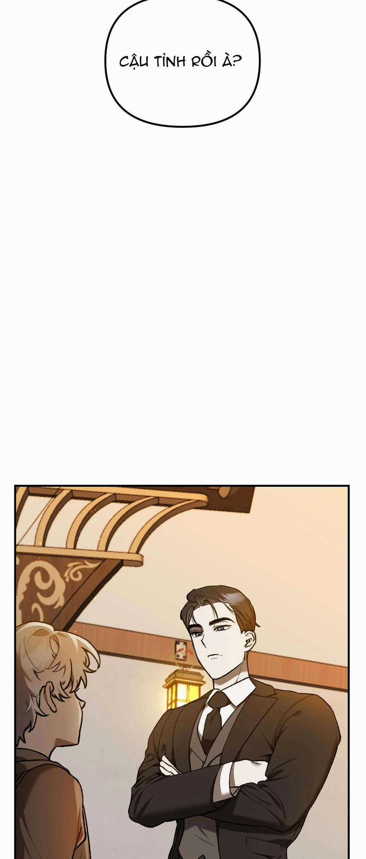 Sói Trong Lồng - Chapter 4 - Trang 26