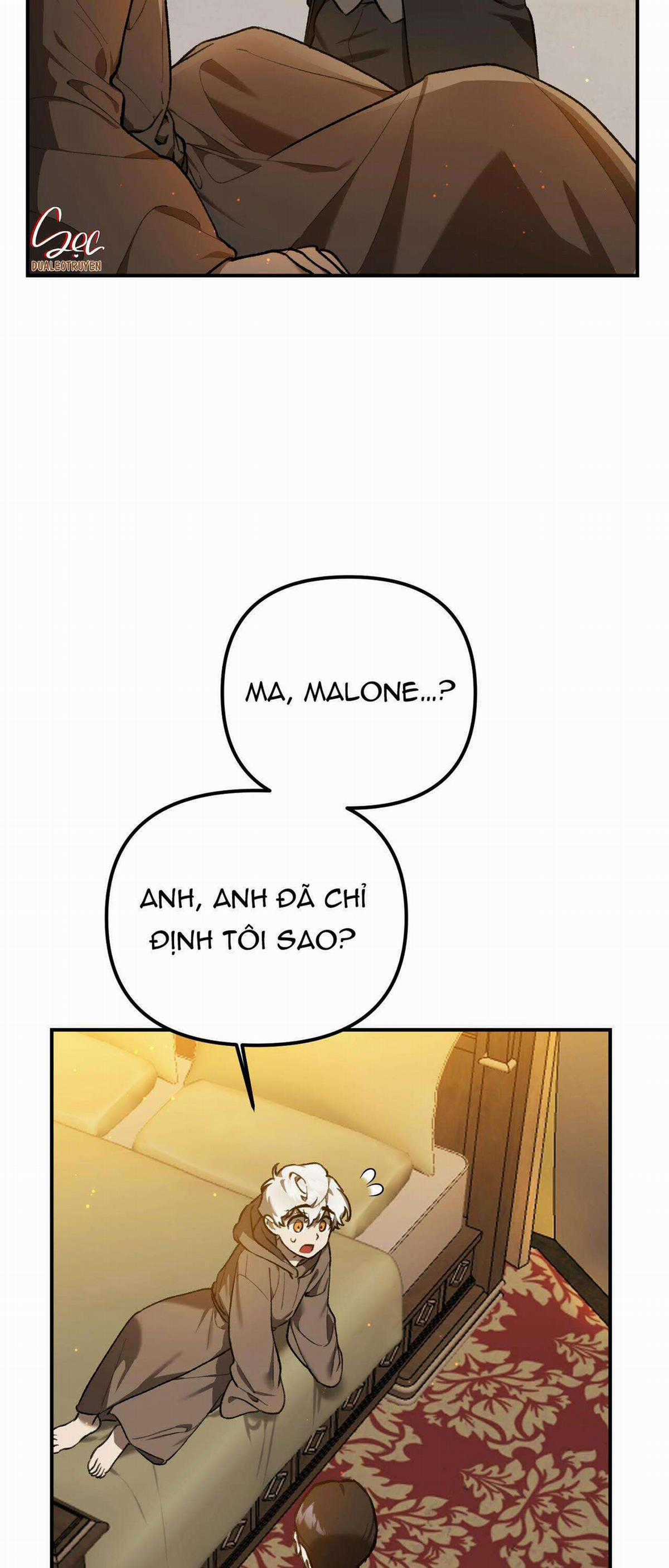 Sói Trong Lồng - Chapter 4 - Trang 27