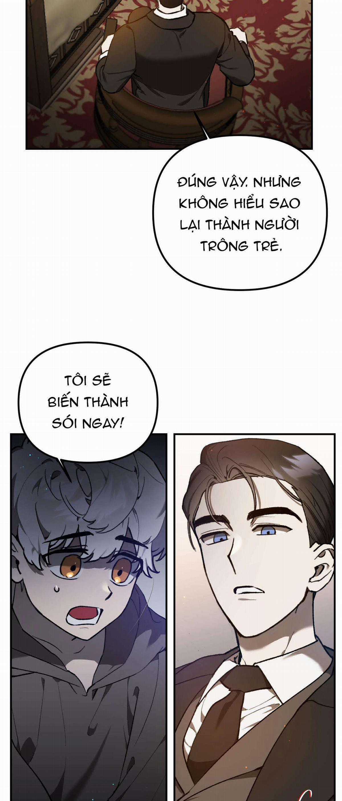 Sói Trong Lồng - Chapter 4 - Trang 28