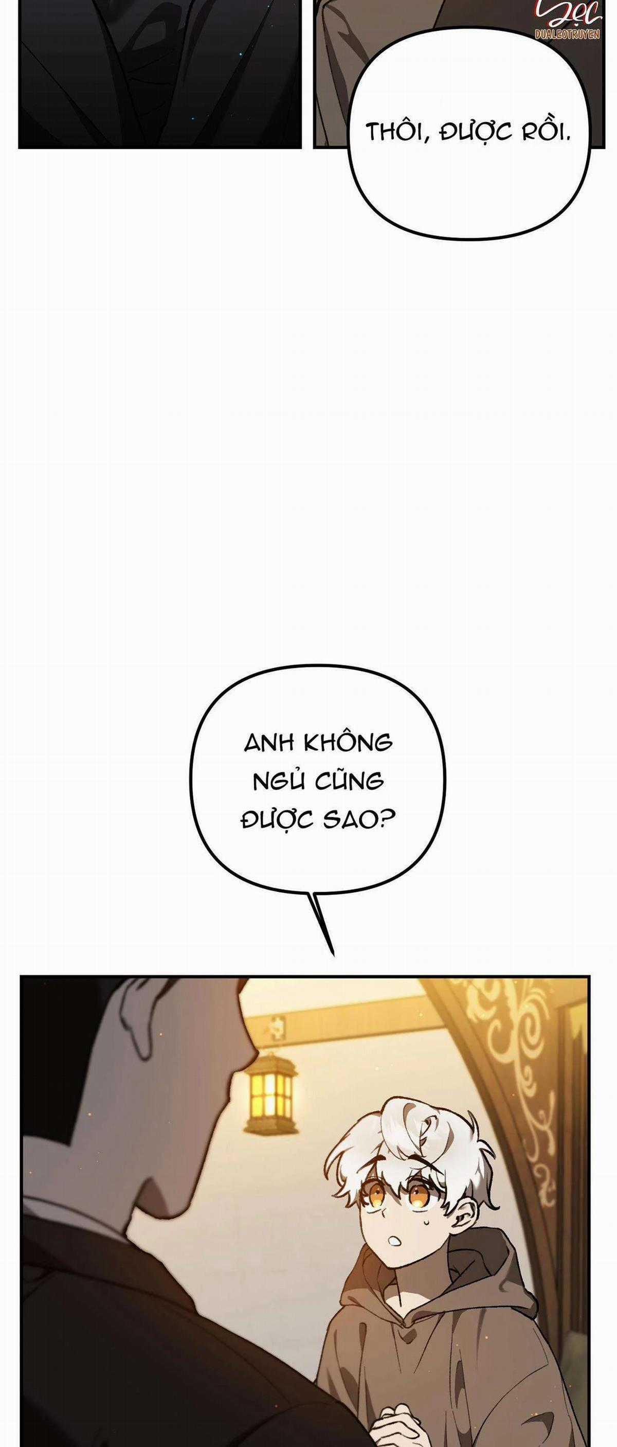 Sói Trong Lồng - Chapter 4 - Trang 29