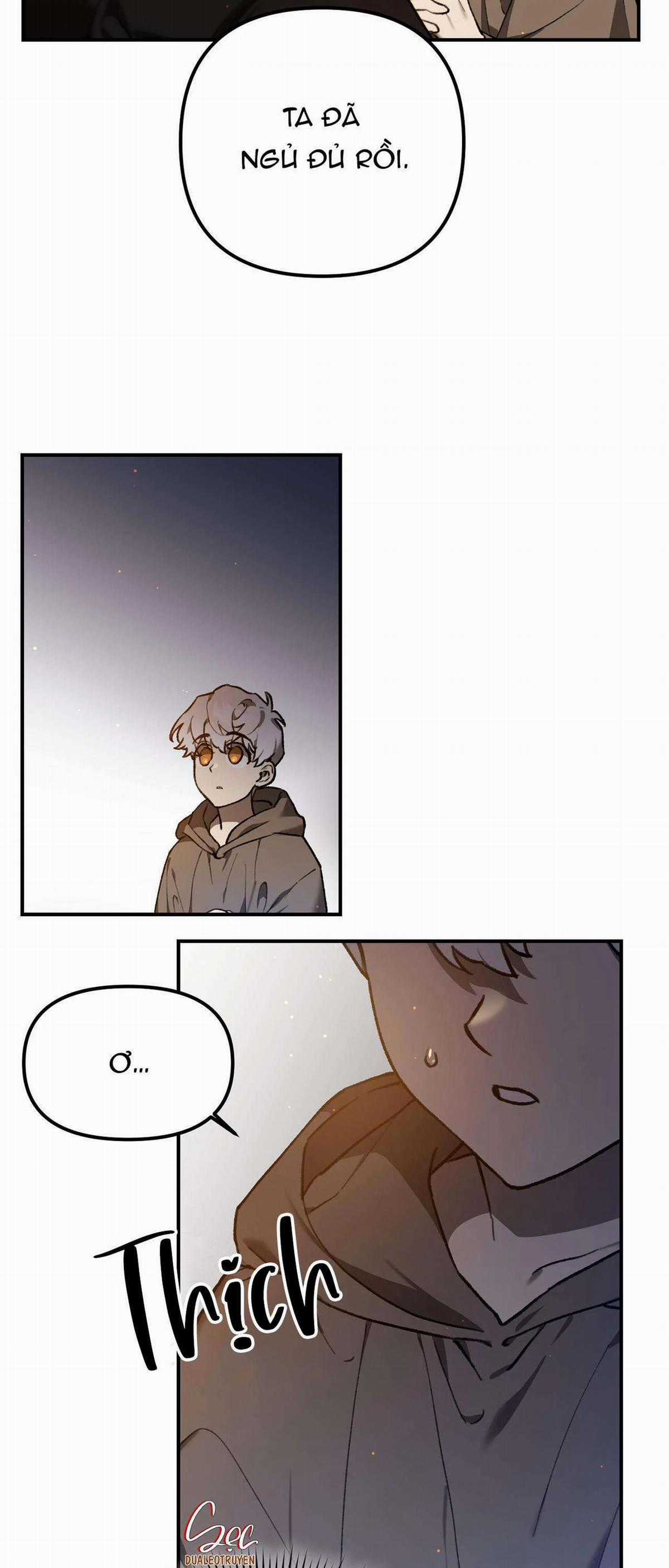 Sói Trong Lồng - Chapter 4 - Trang 30