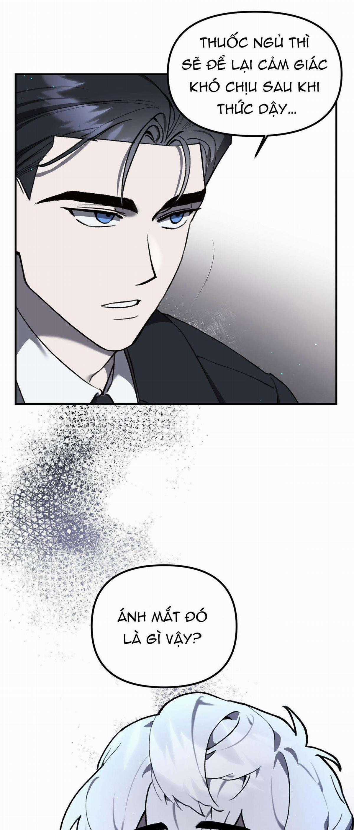 Sói Trong Lồng - Chapter 4 - Trang 34