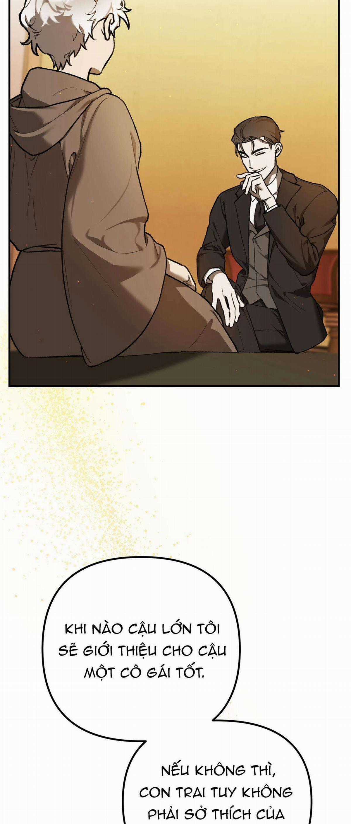 Sói Trong Lồng - Chapter 4 - Trang 36