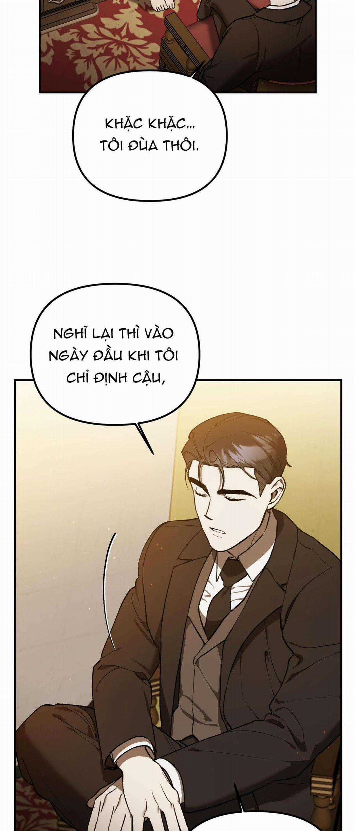 Sói Trong Lồng - Chapter 4 - Trang 39