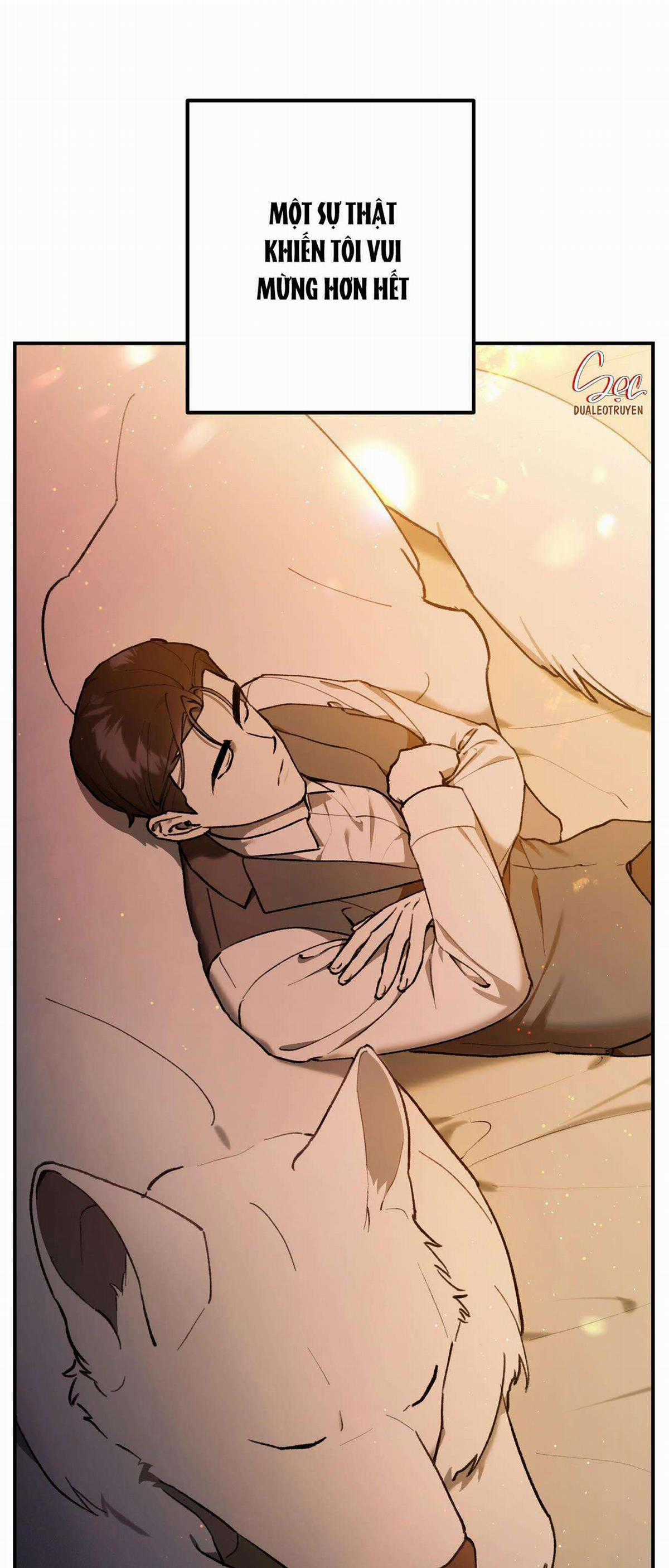 Sói Trong Lồng - Chapter 4 - Trang 5