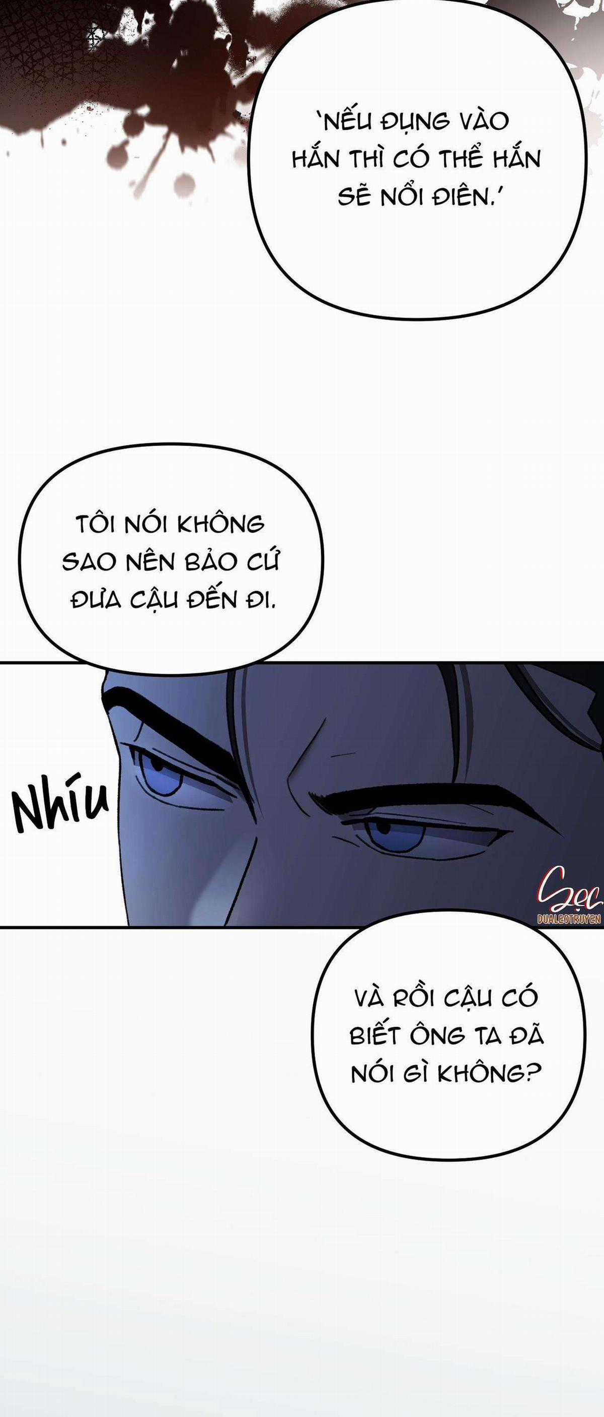 Sói Trong Lồng - Chapter 4 - Trang 41