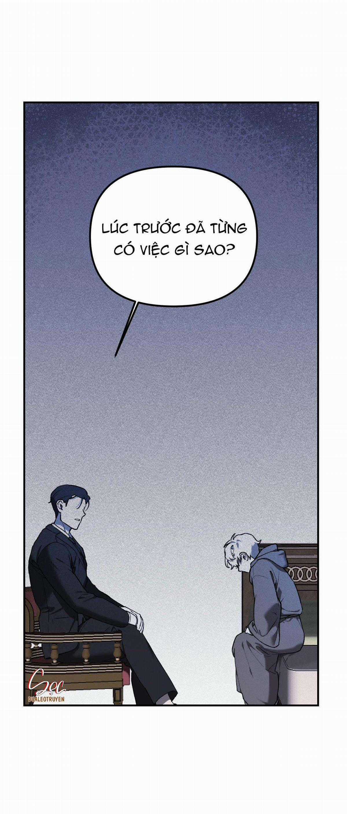 Sói Trong Lồng - Chapter 4 - Trang 43