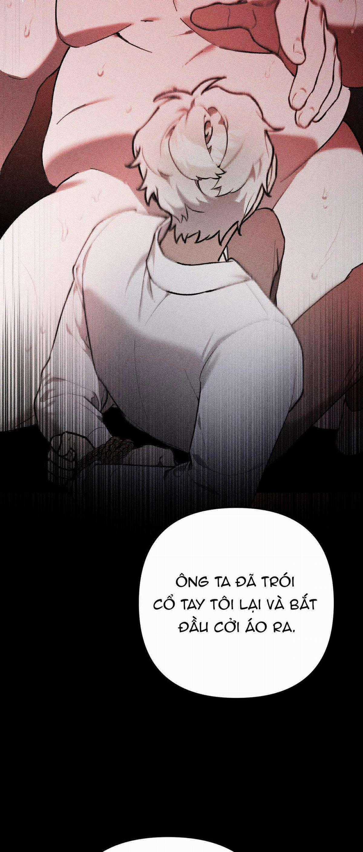 Sói Trong Lồng - Chapter 4 - Trang 47