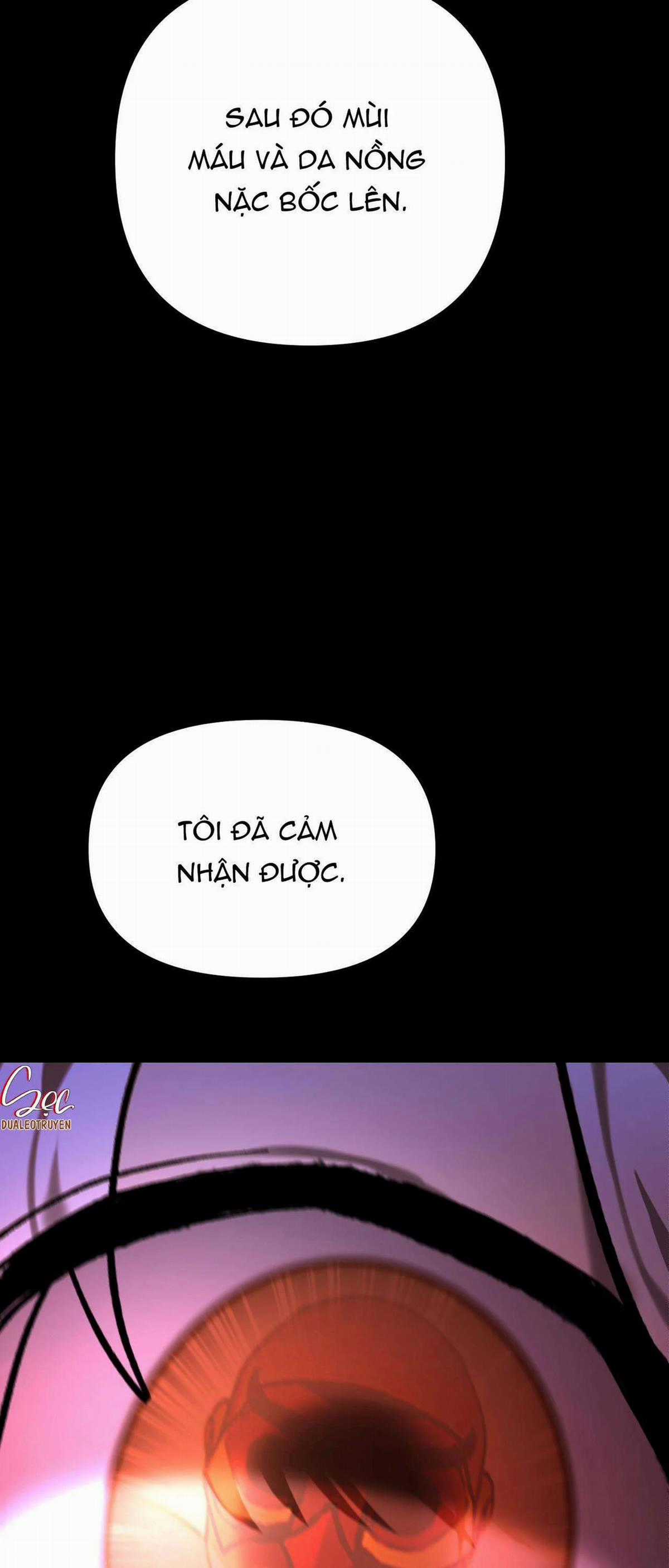 Sói Trong Lồng - Chapter 4 - Trang 48