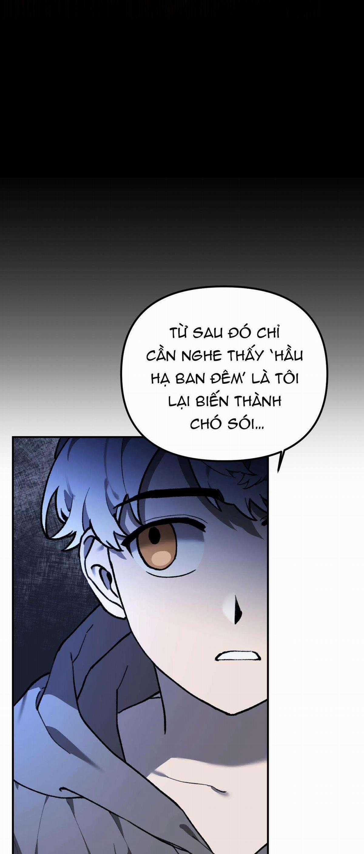 Sói Trong Lồng - Chapter 4 - Trang 51