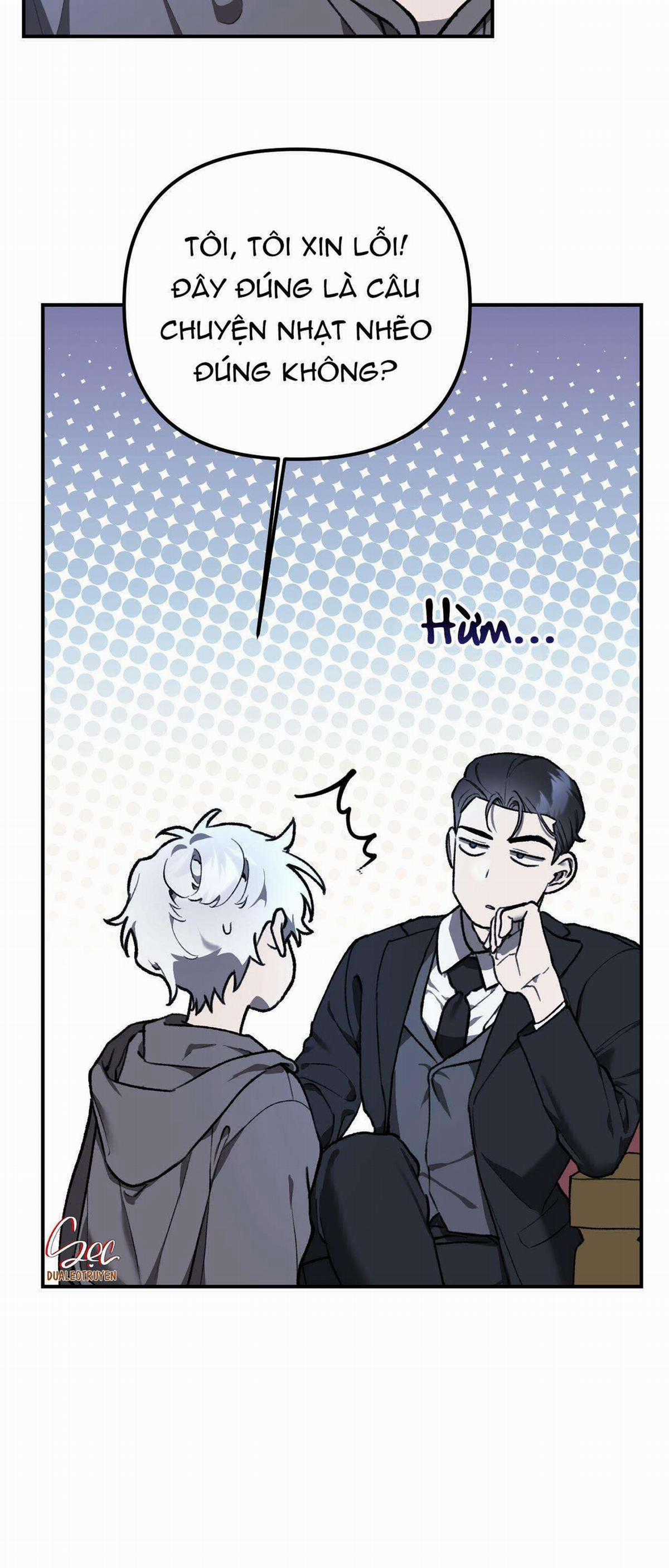 Sói Trong Lồng - Chapter 4 - Trang 52