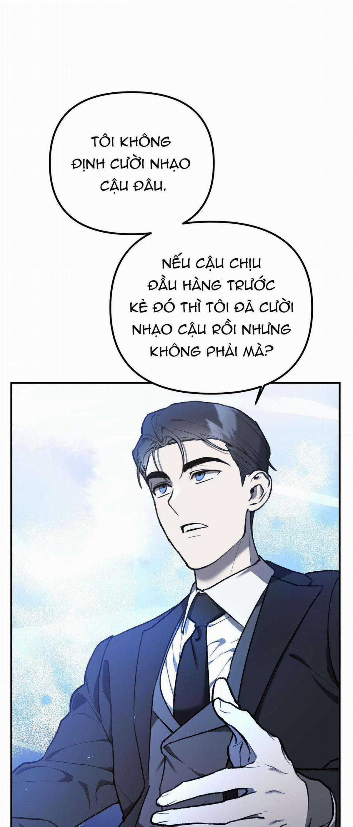 Sói Trong Lồng - Chapter 4 - Trang 54