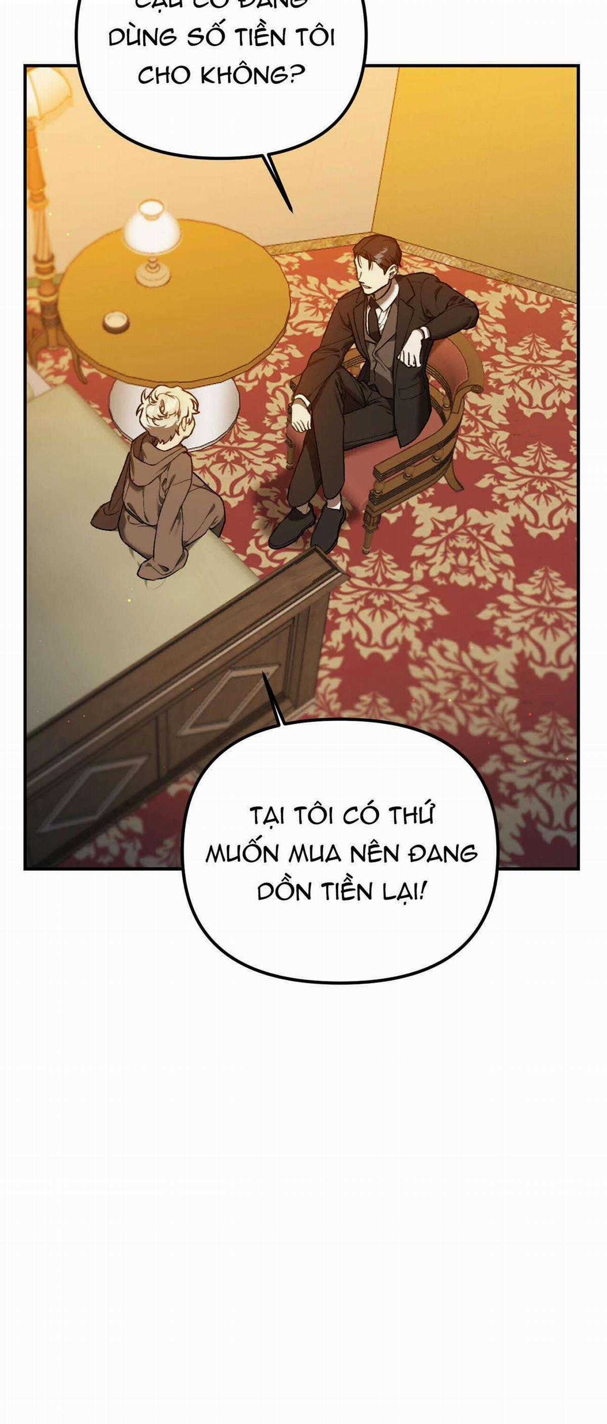 Sói Trong Lồng - Chapter 4 - Trang 58