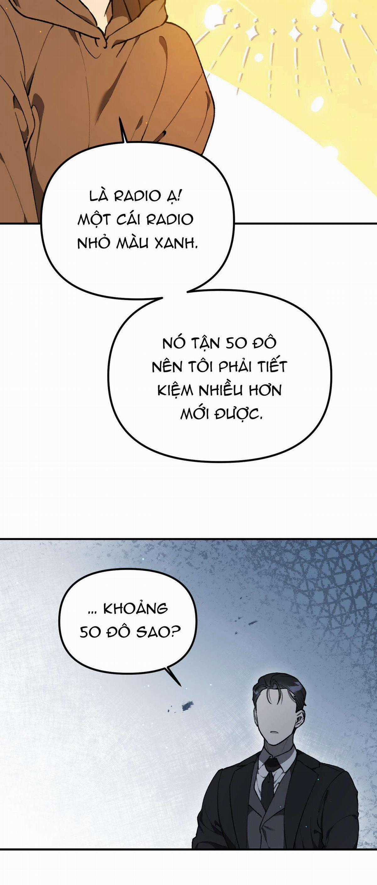 Sói Trong Lồng - Chapter 4 - Trang 60