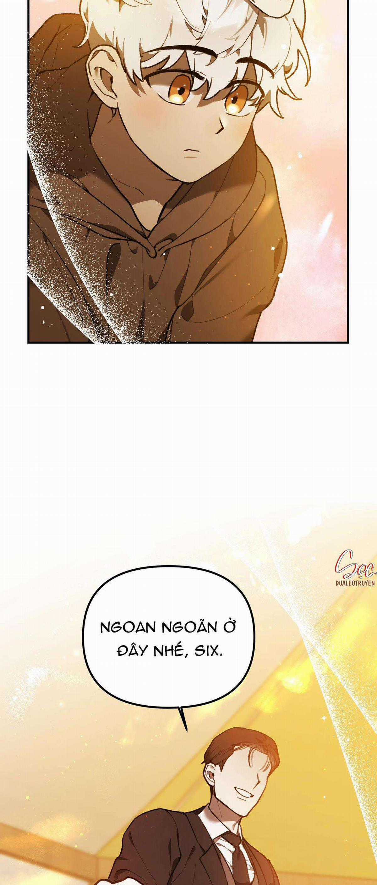 Sói Trong Lồng - Chapter 4 - Trang 63