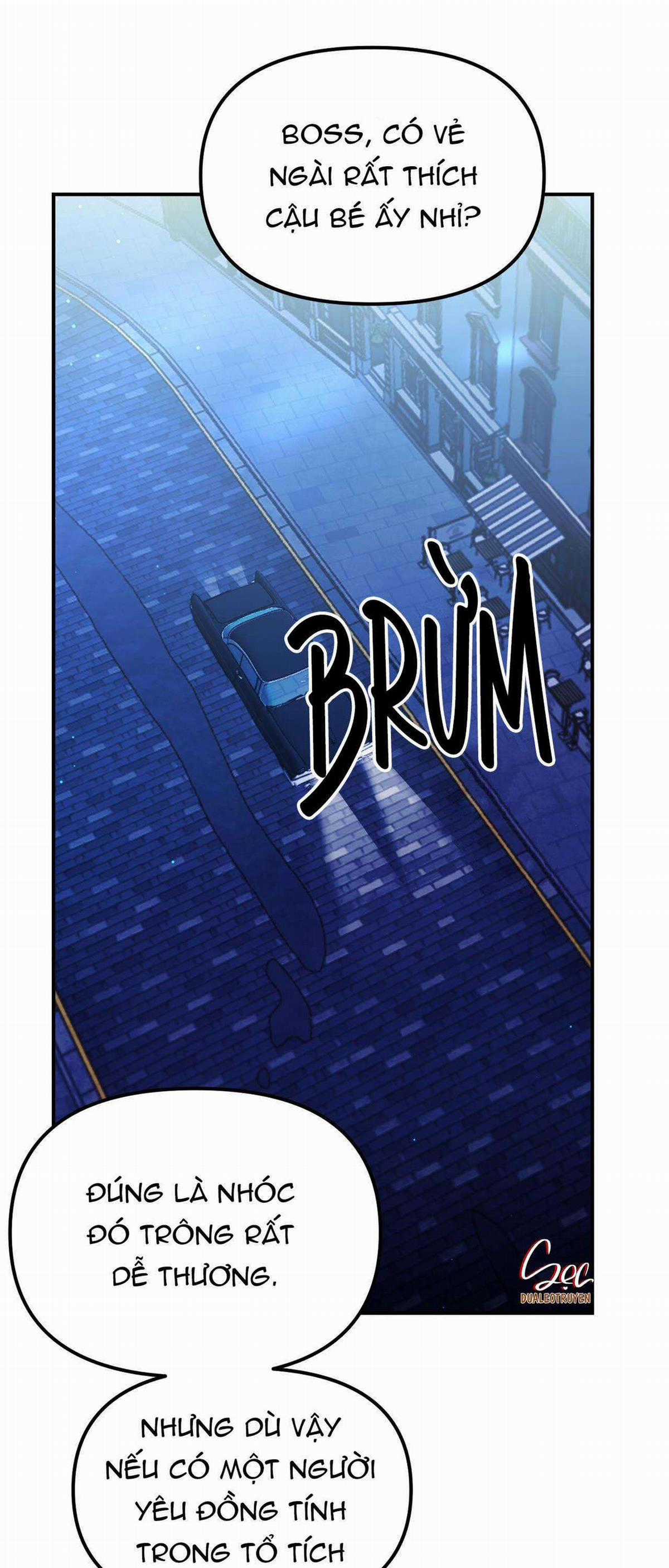 Sói Trong Lồng - Chapter 4 - Trang 67