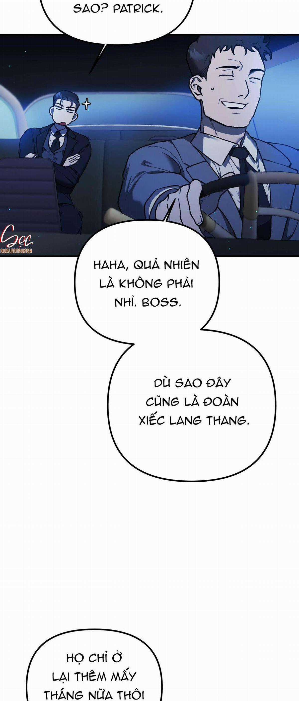 Sói Trong Lồng - Chapter 4 - Trang 69