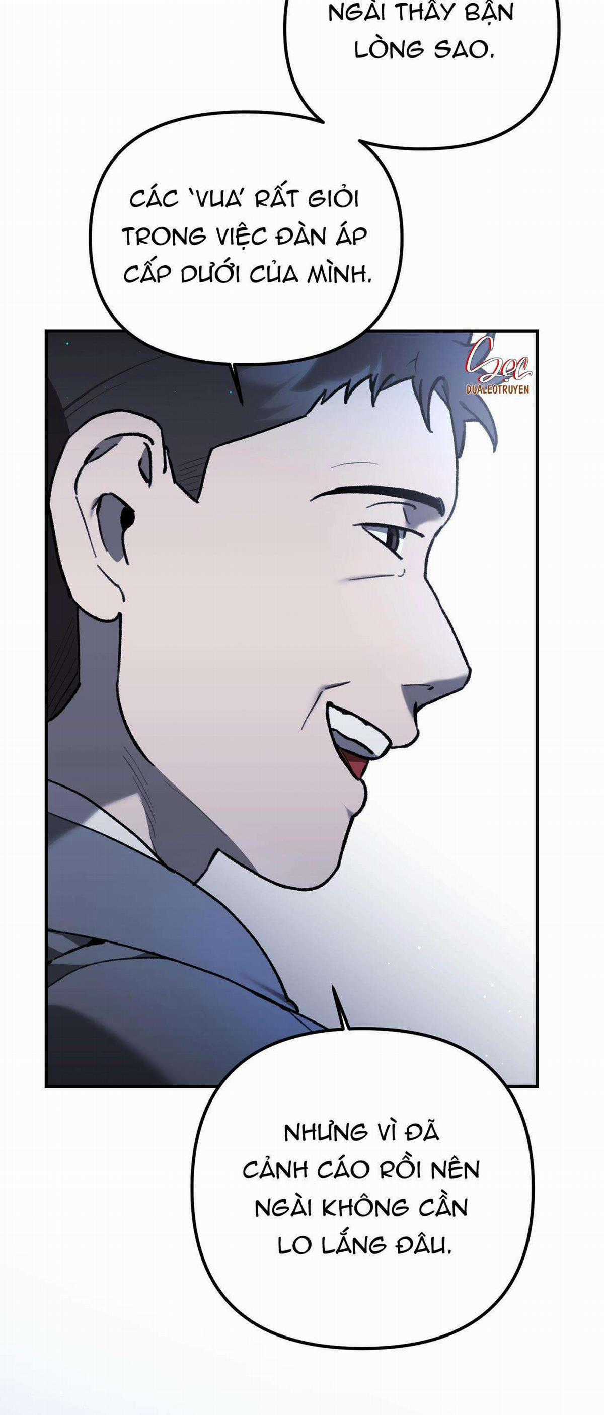 Sói Trong Lồng - Chapter 4 - Trang 71