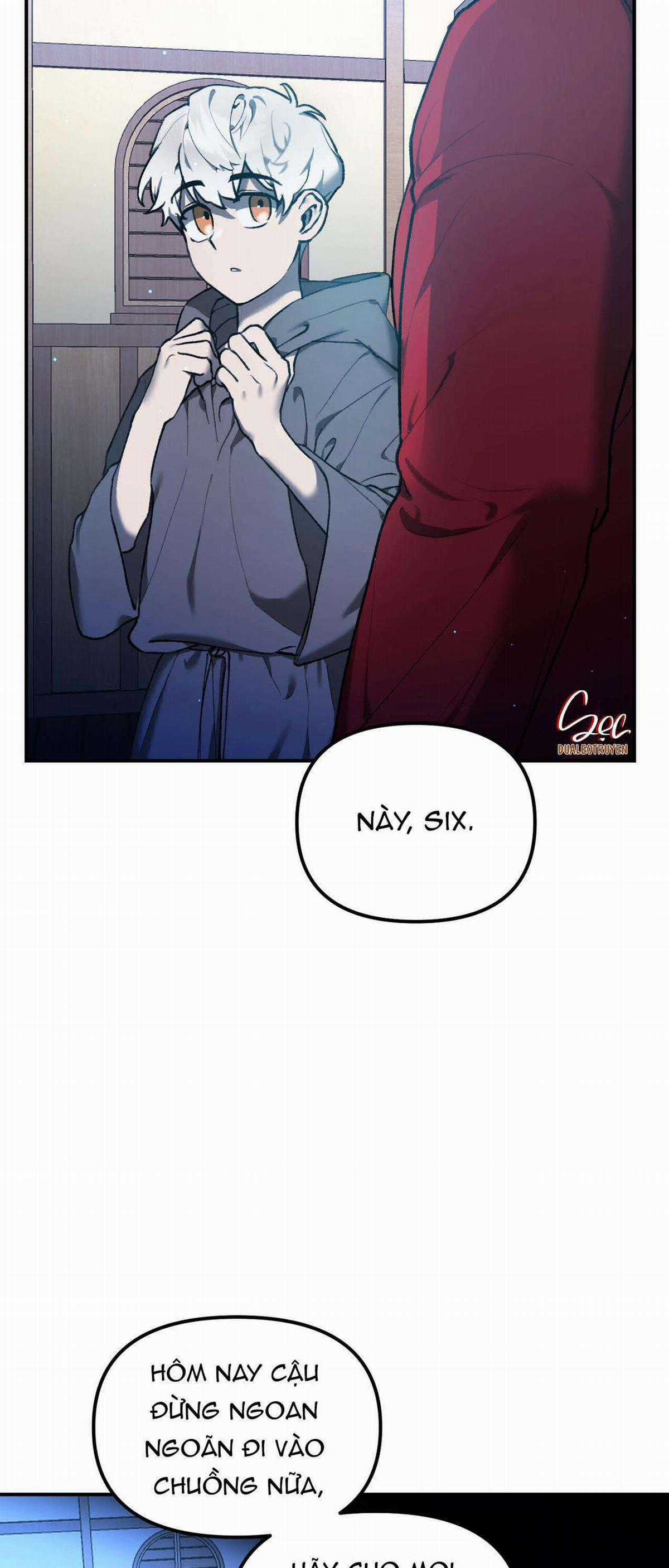 Sói Trong Lồng - Chapter 4 - Trang 10