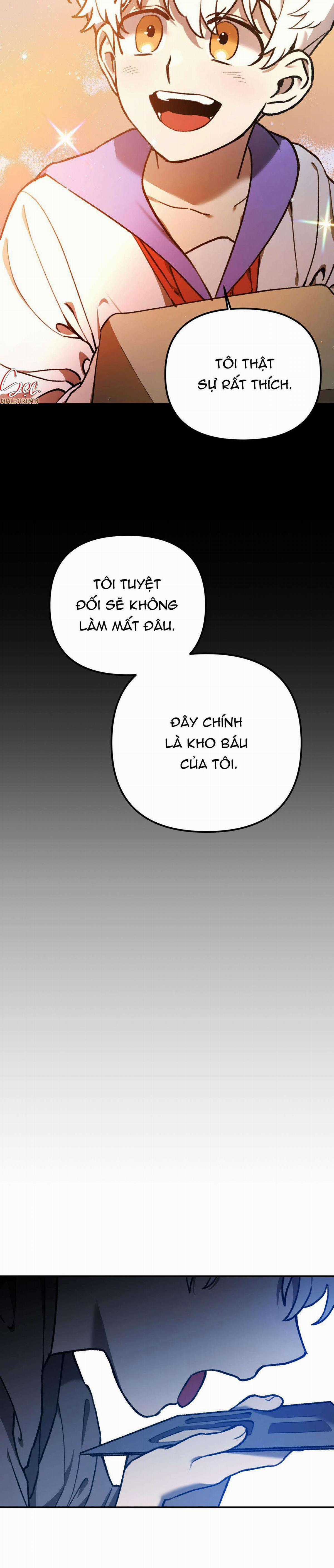 Sói Trong Lồng - Chapter 5 - Trang 12