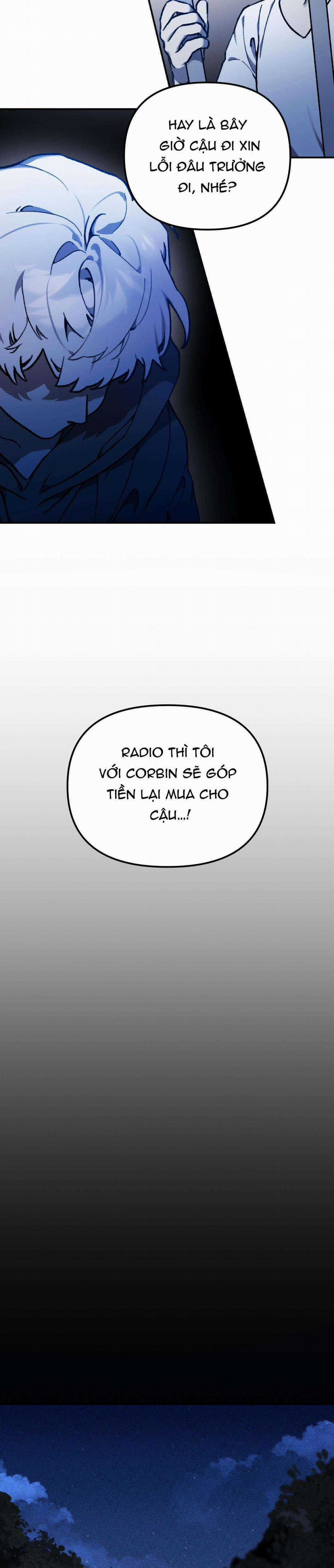 Sói Trong Lồng - Chapter 5 - Trang 14