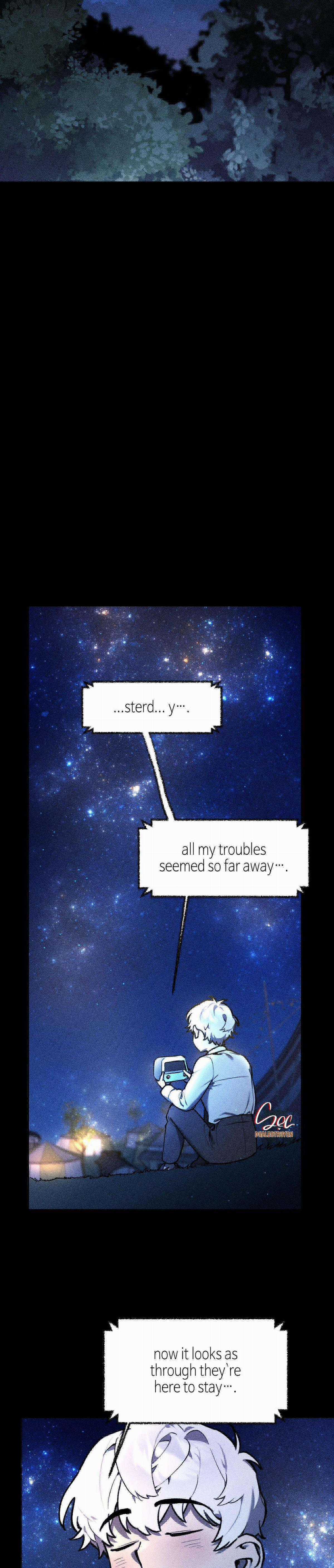 Sói Trong Lồng - Chapter 5 - Trang 15