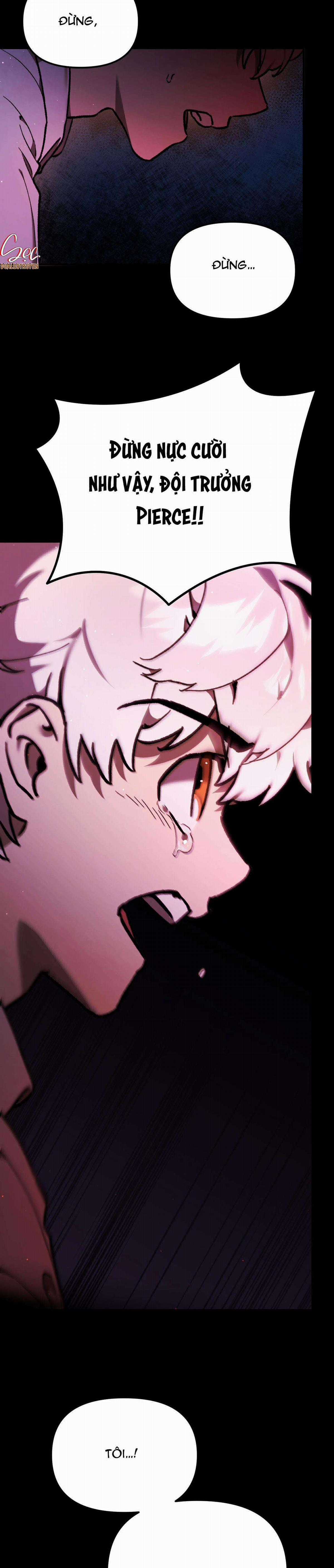 Sói Trong Lồng - Chapter 5 - Trang 21