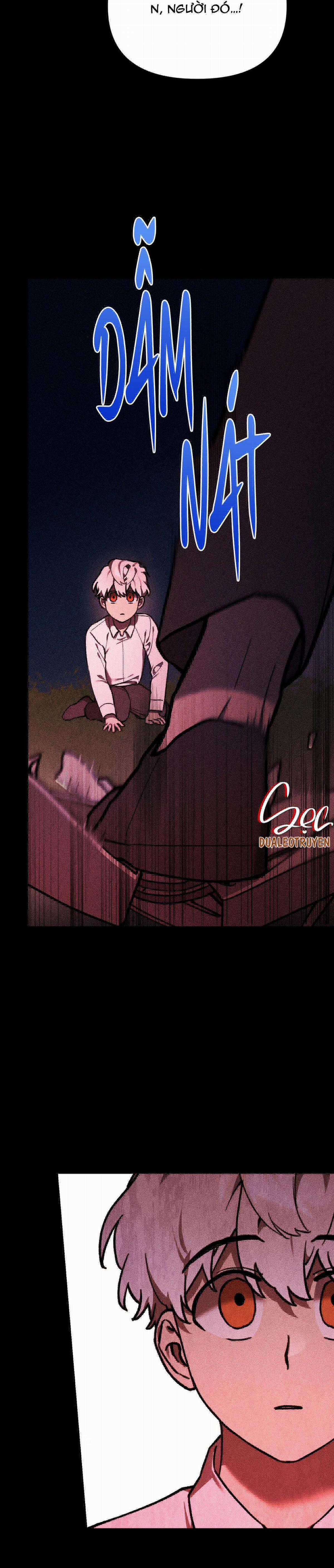 Sói Trong Lồng - Chapter 5 - Trang 22