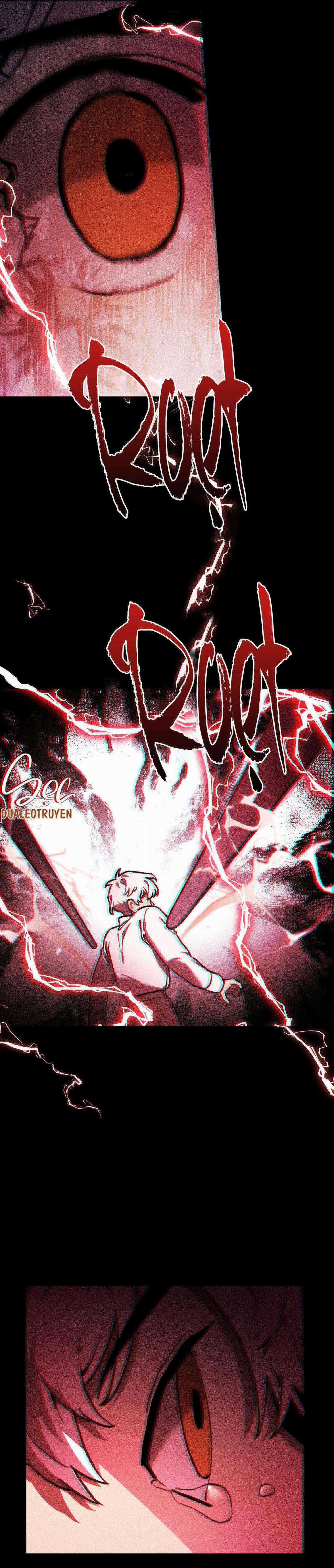 Sói Trong Lồng - Chapter 5 - Trang 23