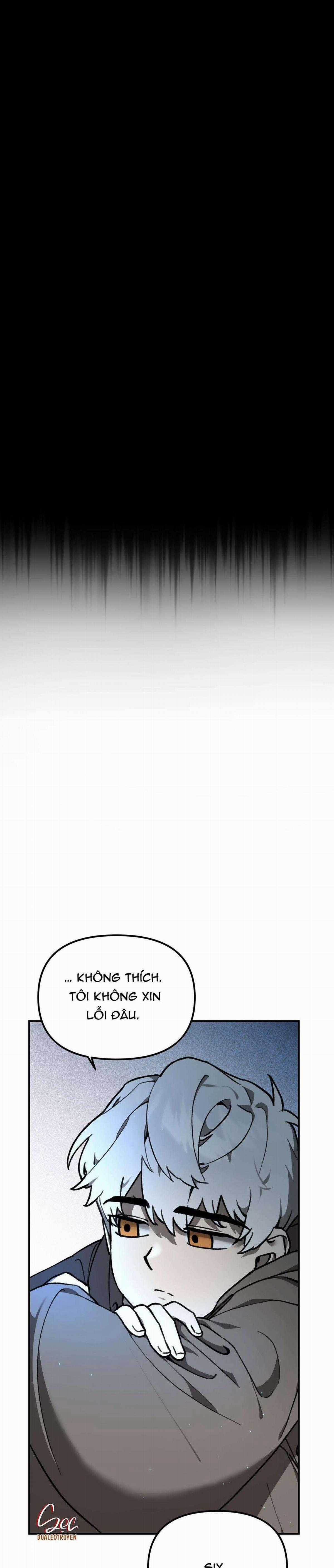 Sói Trong Lồng - Chapter 5 - Trang 24