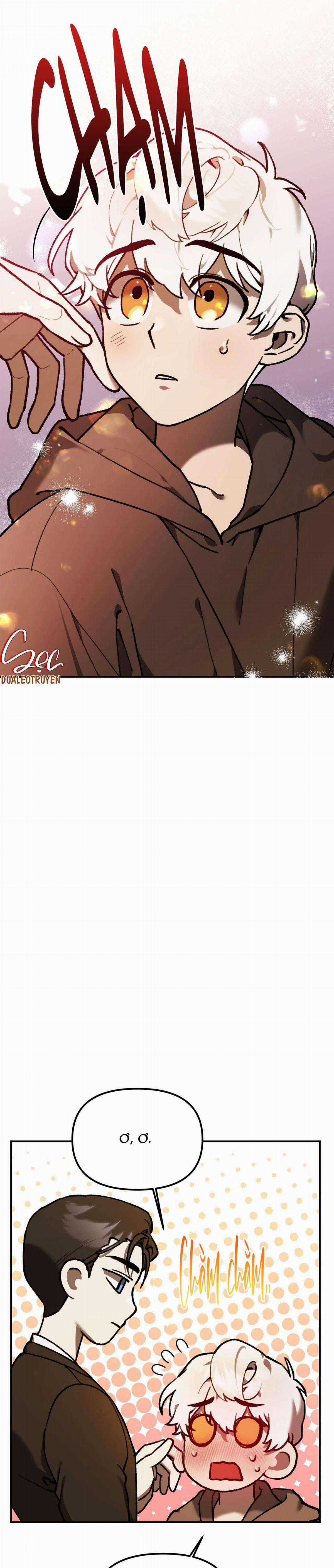 Sói Trong Lồng - Chapter 5 - Trang 32