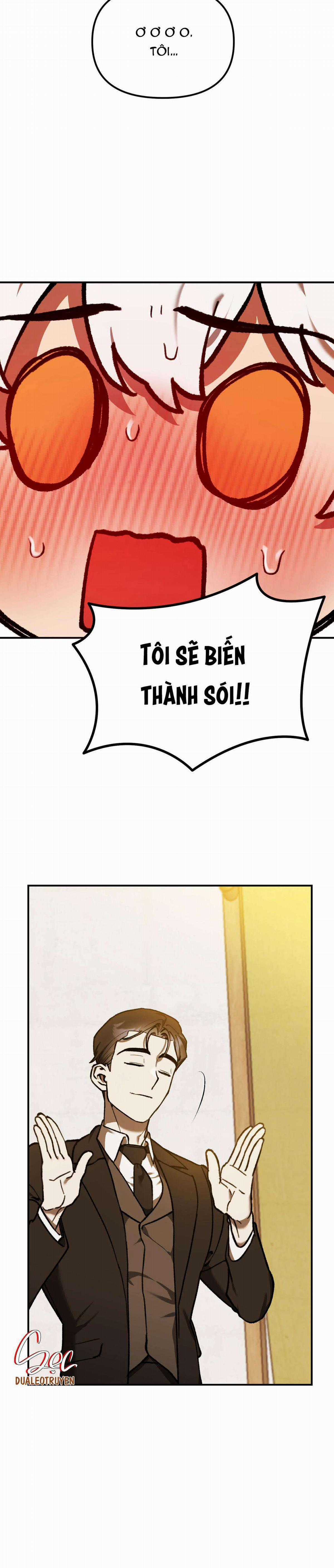 Sói Trong Lồng - Chapter 5 - Trang 33