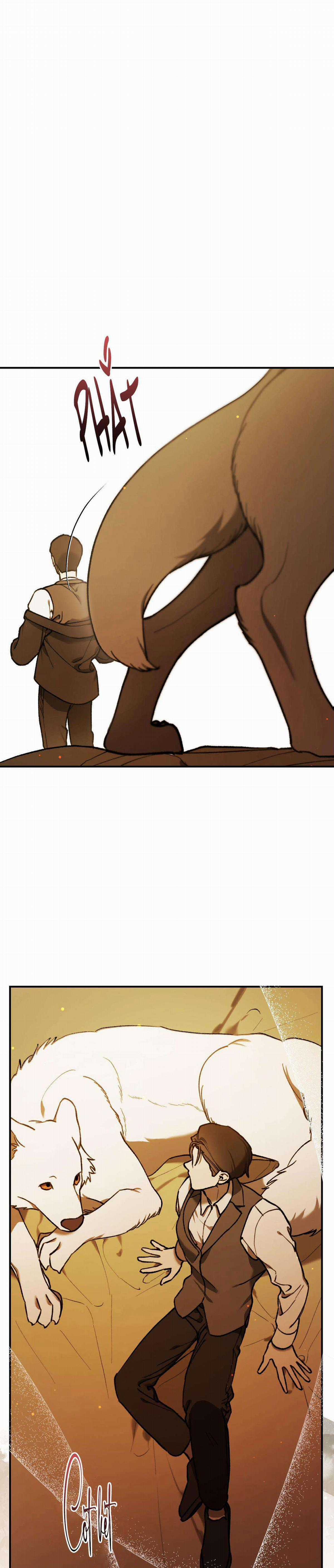 Sói Trong Lồng - Chapter 5 - Trang 34