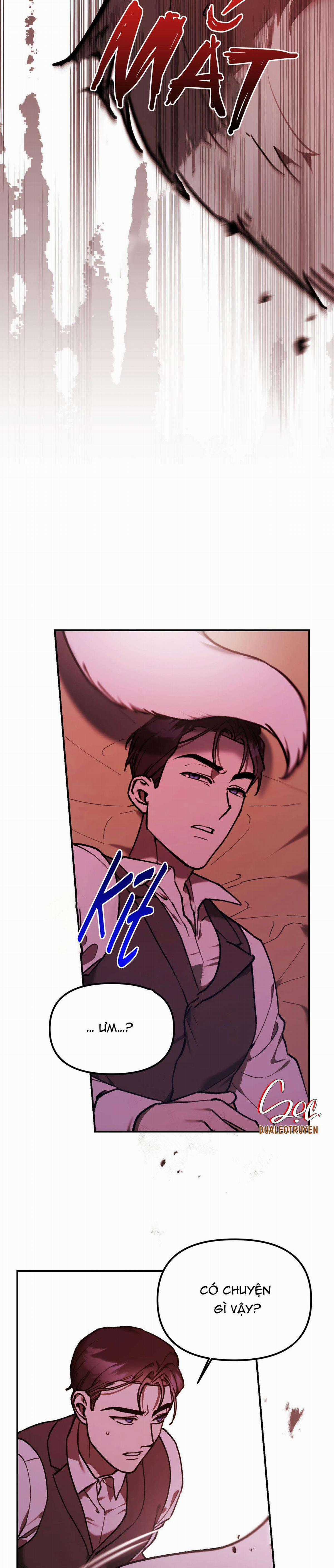 Sói Trong Lồng - Chapter 5 - Trang 41